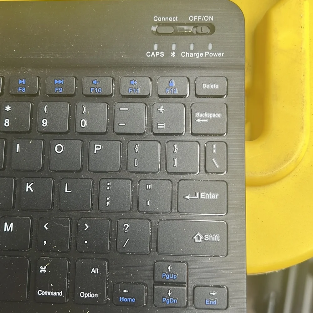 Bluetooth Keyboard for iPad 10th edition